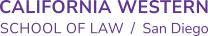 California Western School of Law logo